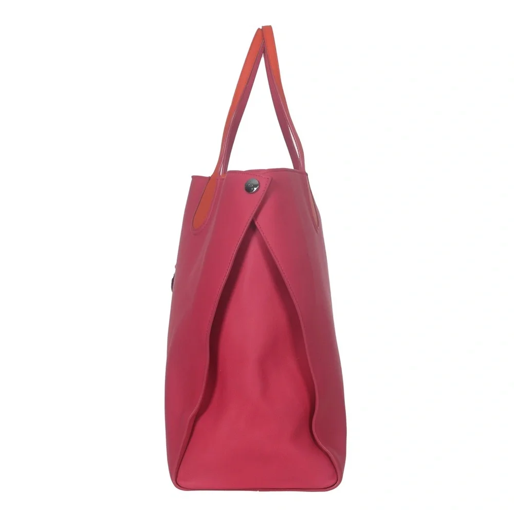 ♥️Dior Medium Addict Red Leather Tote ♥️ - Picture 3 of 16